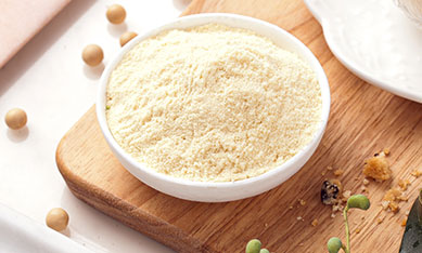 Lait de soja instantané non sucré en 18% de protéine C01Y (sans sucre)